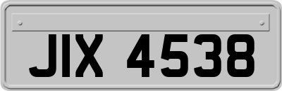 JIX4538