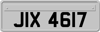 JIX4617