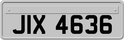 JIX4636