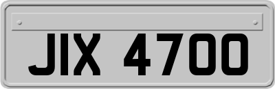 JIX4700