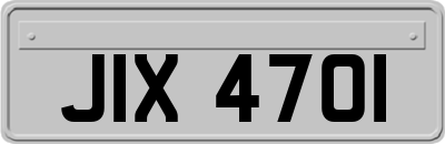 JIX4701