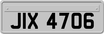 JIX4706