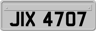 JIX4707