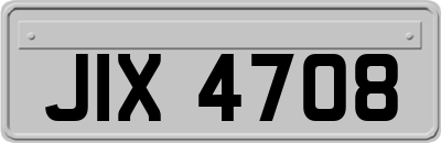 JIX4708