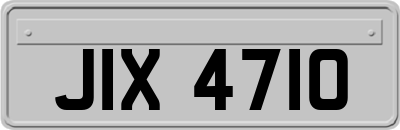 JIX4710