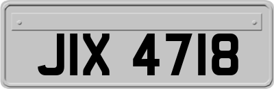 JIX4718