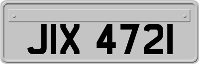 JIX4721