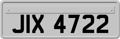 JIX4722