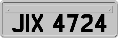 JIX4724