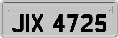 JIX4725