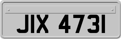 JIX4731