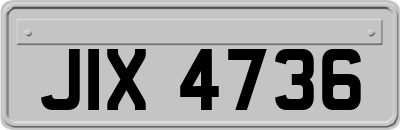 JIX4736