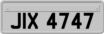 JIX4747
