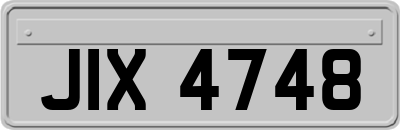 JIX4748