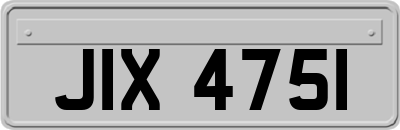 JIX4751
