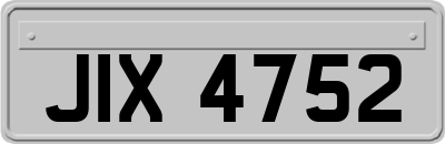 JIX4752