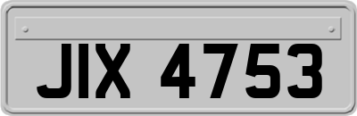 JIX4753