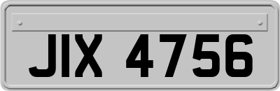 JIX4756
