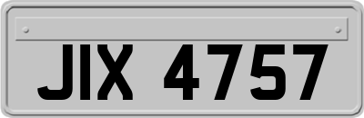 JIX4757