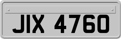 JIX4760