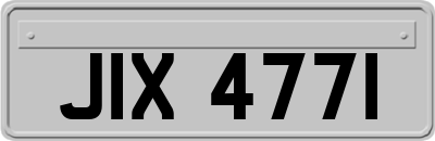 JIX4771