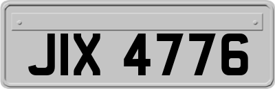 JIX4776