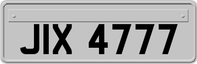JIX4777