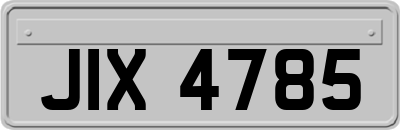 JIX4785