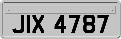 JIX4787