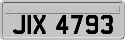 JIX4793