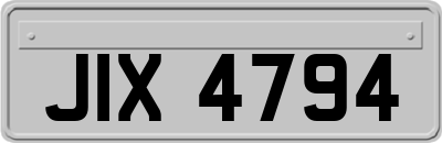 JIX4794