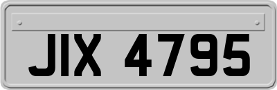 JIX4795