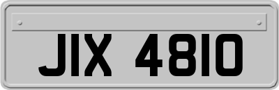 JIX4810