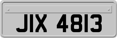 JIX4813