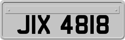 JIX4818