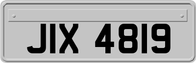 JIX4819