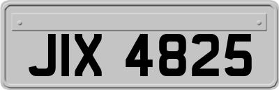 JIX4825