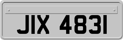 JIX4831