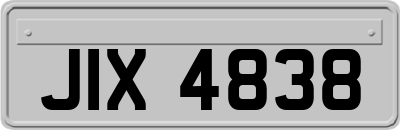 JIX4838