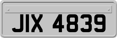 JIX4839
