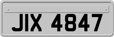 JIX4847