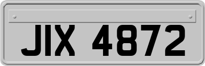 JIX4872