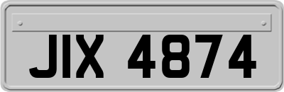 JIX4874