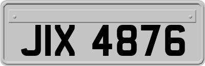 JIX4876