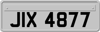 JIX4877