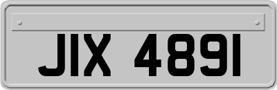 JIX4891