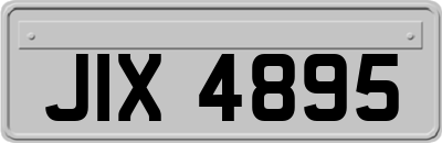 JIX4895