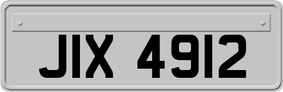 JIX4912