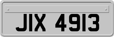 JIX4913