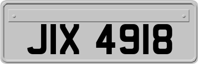 JIX4918